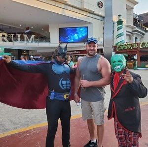 Meet your Posher, Shane